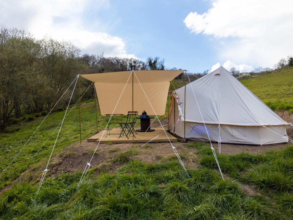 Naturally Glamping Kingsteignton Exterior photo