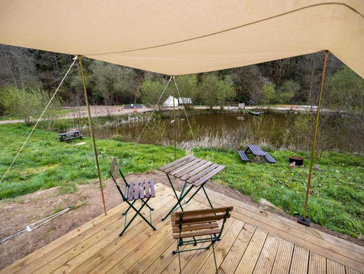Naturally Glamping Kingsteignton Exterior photo