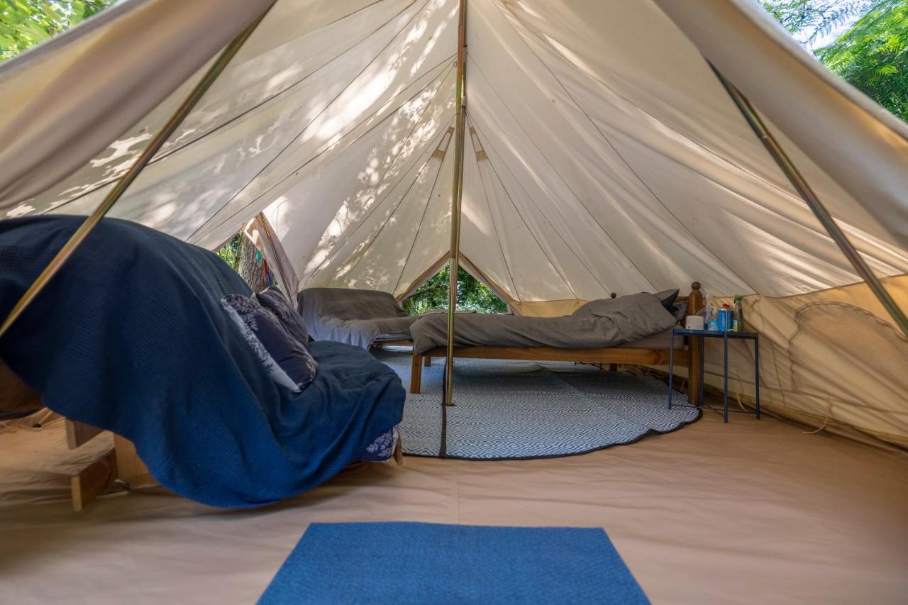 Naturally Glamping Kingsteignton Exterior photo